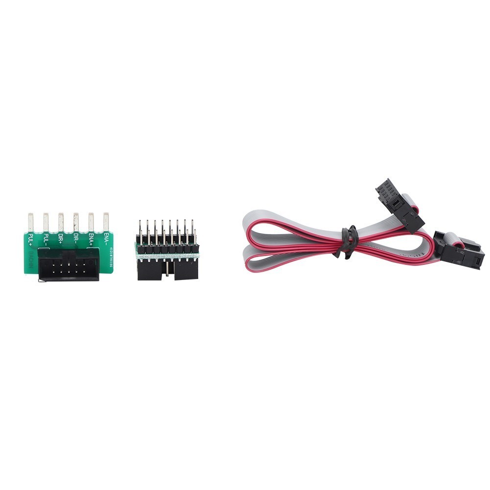Stepper Motor Driver Board Adapter Cable Connection Line Stepper Motor