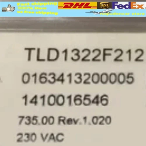 1PC New  TLD1322F212111 Servo Drive 1-year warranty free shipping