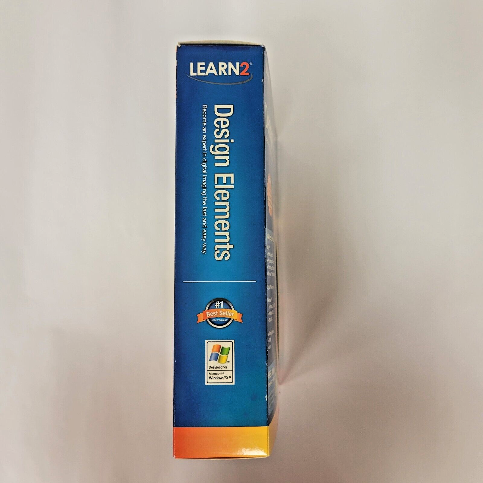 Learn 2 Digital Elements Design Suite (Windows CD-Rom) Full Version *NEW*