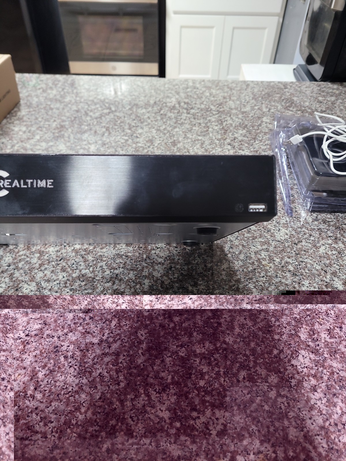 NVR-MX 16POE-1U4K1