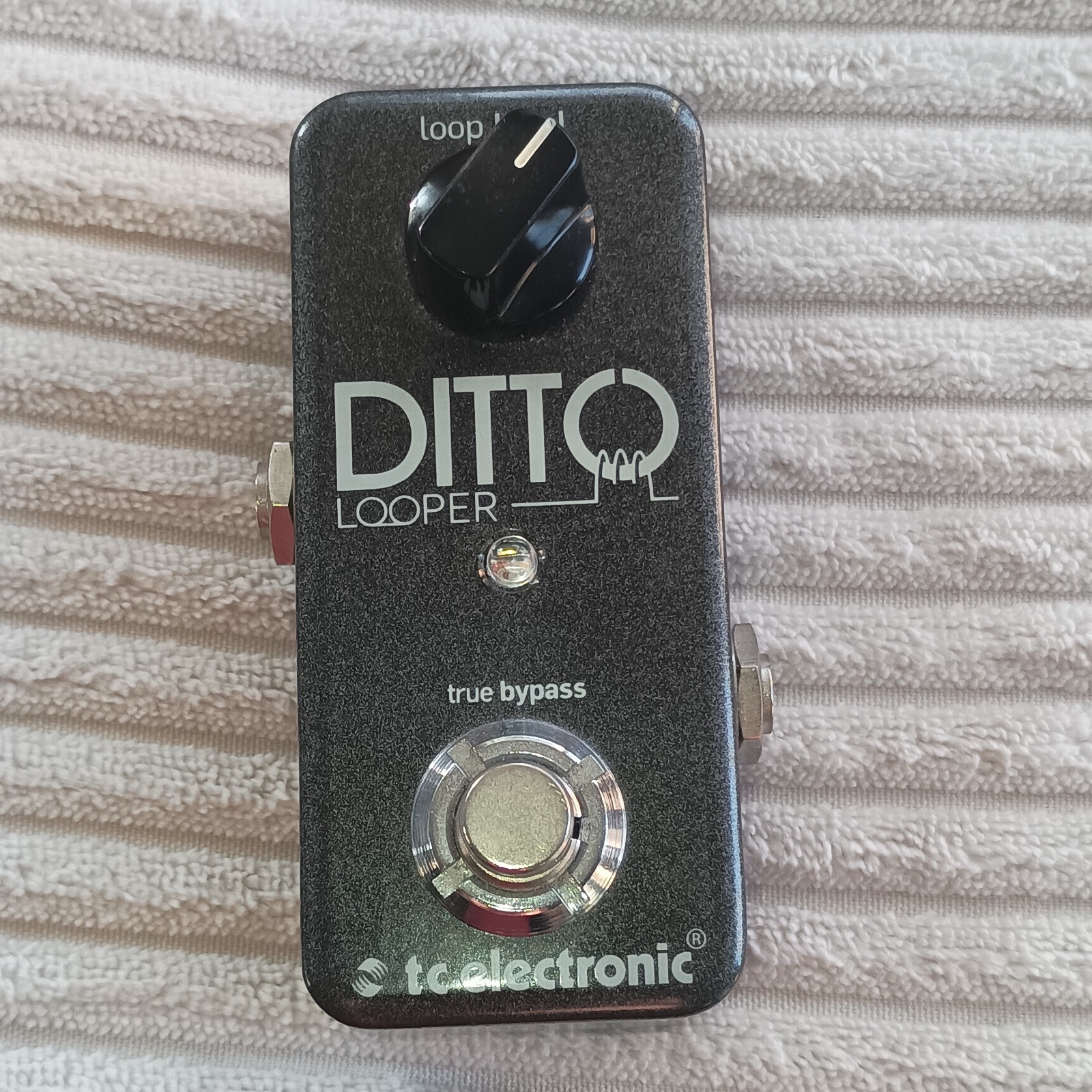 TC Electronic Ditto Stereo Looper Guitar Pedal