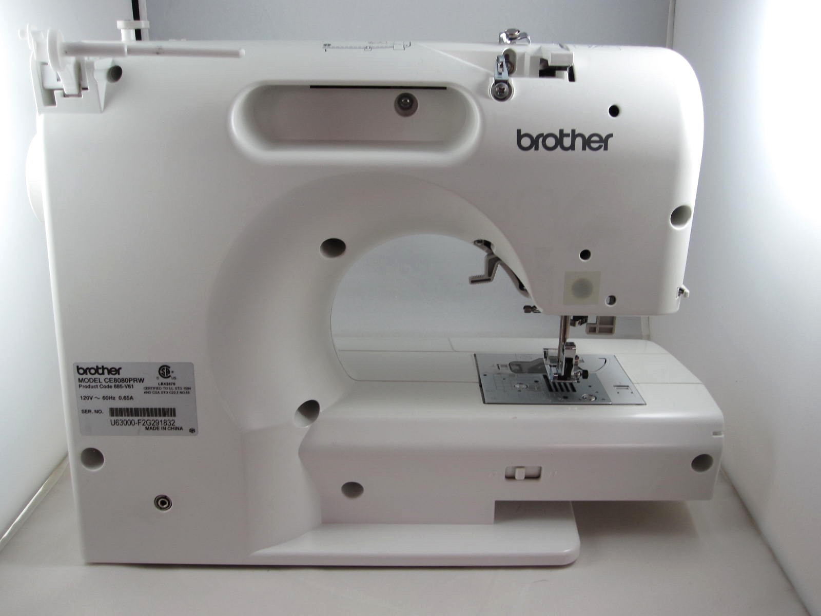 Project Runway Limited Edition CE8080 Computerized Sewing Machine (Brother)