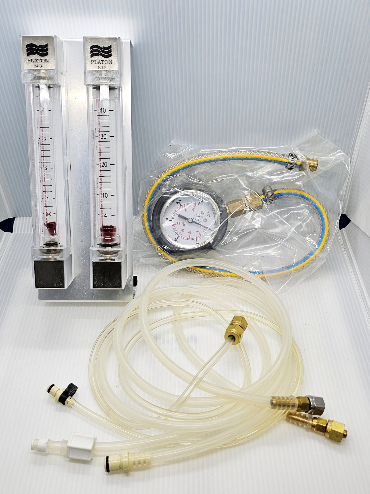 Agilent ICP-ES Gas Calibration Kit p/n 9910058700