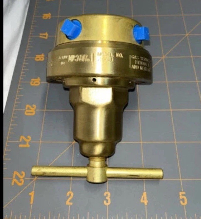 Victor Pressure Regulator Model 0799-2063