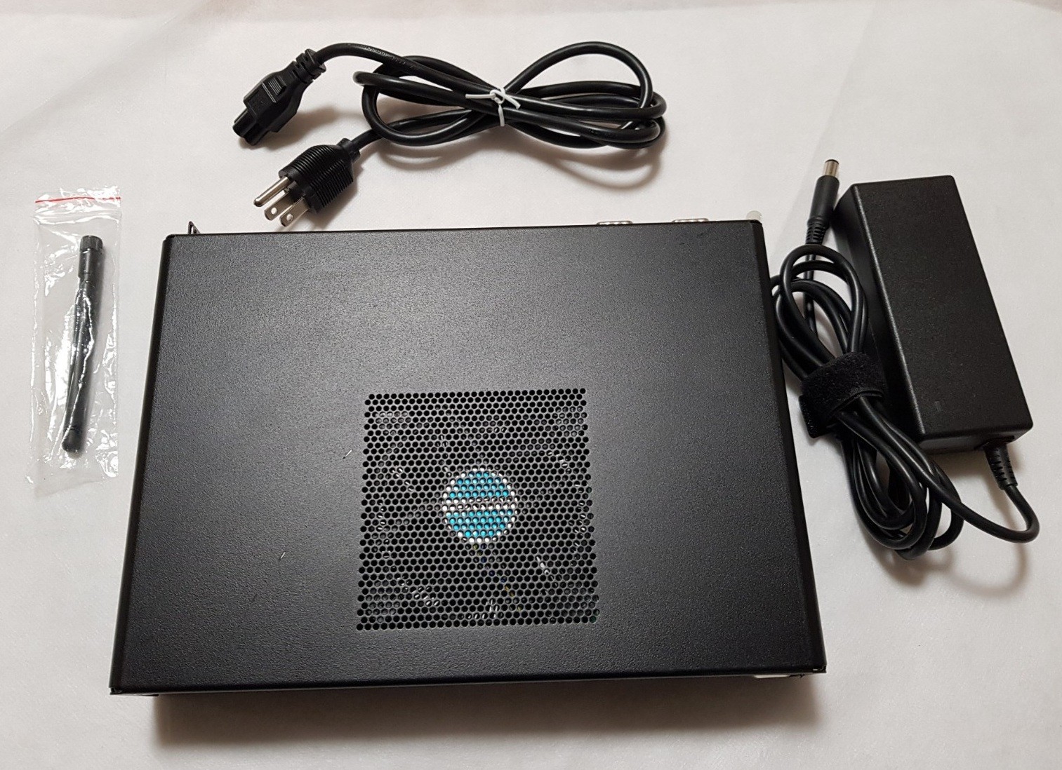 Intel Core-i7 Mini CNC Machine Tool PC Computer with LinuxCNC EMC2 MACH3 CAD CAM