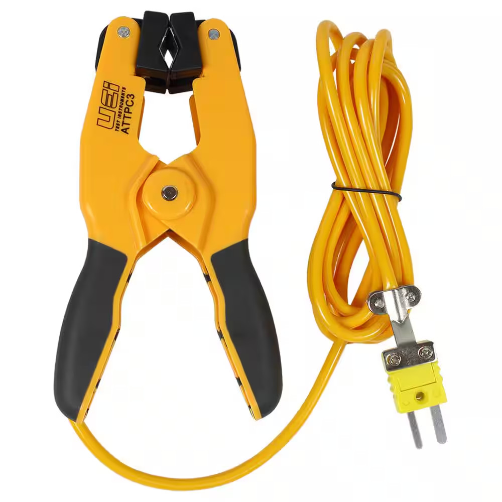 UEI K-Type Pipe Clamp Adapter