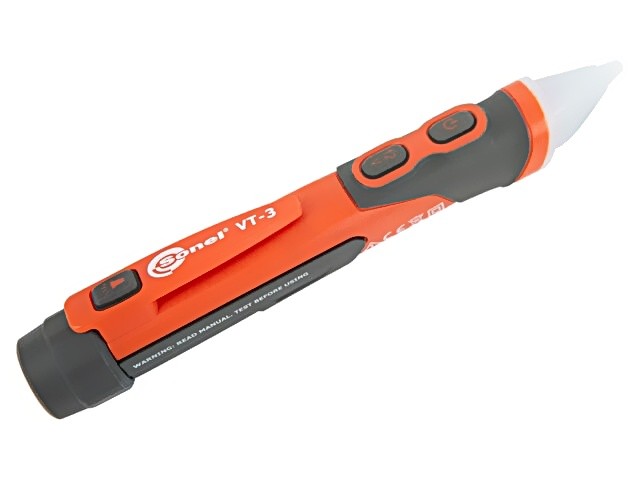 WMGBVT3 Tester: Non-Contact Voltage Detector 50-60Hz IP67 SONEL