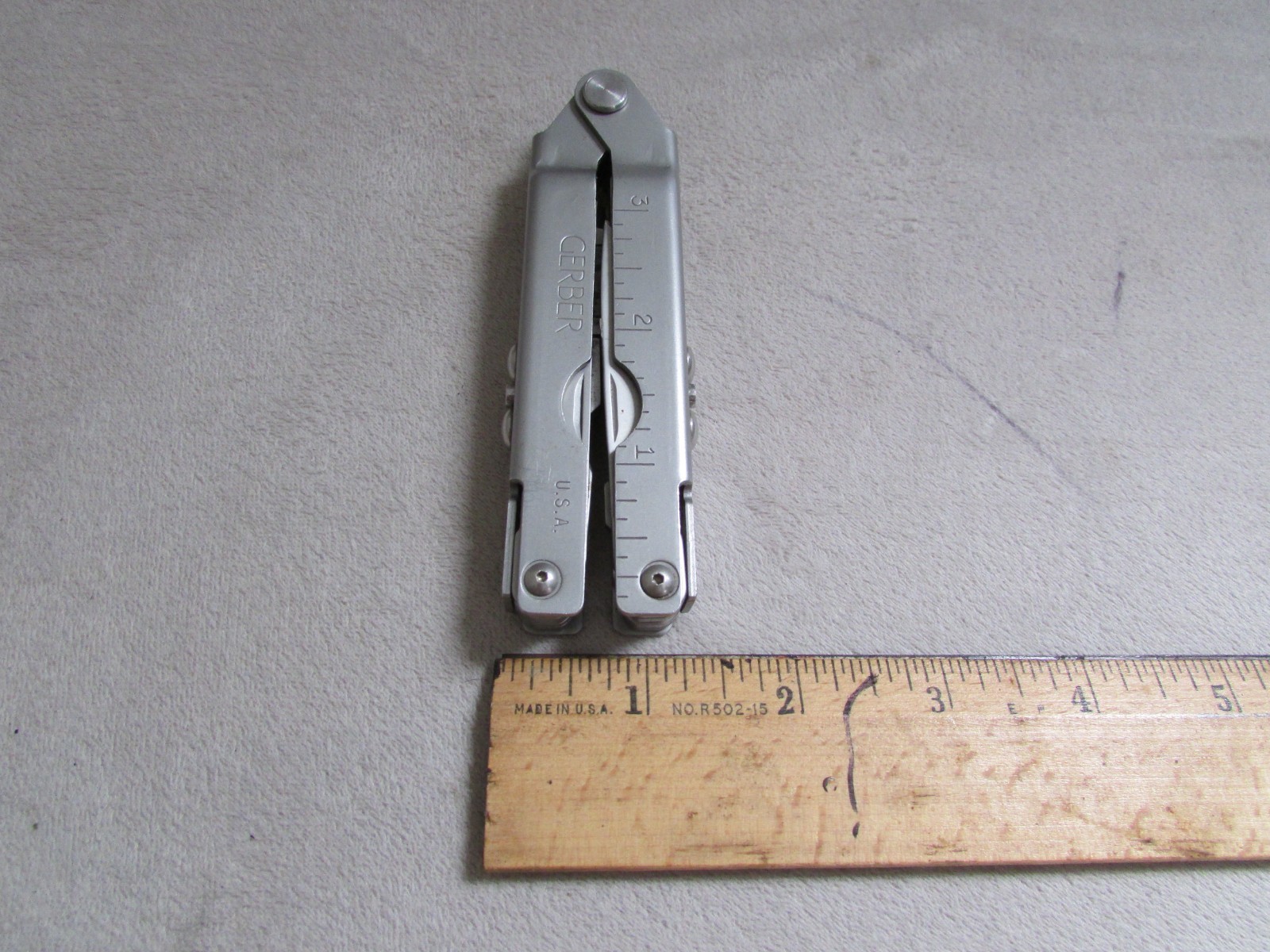 Vintage Model Gerber Multi-tool