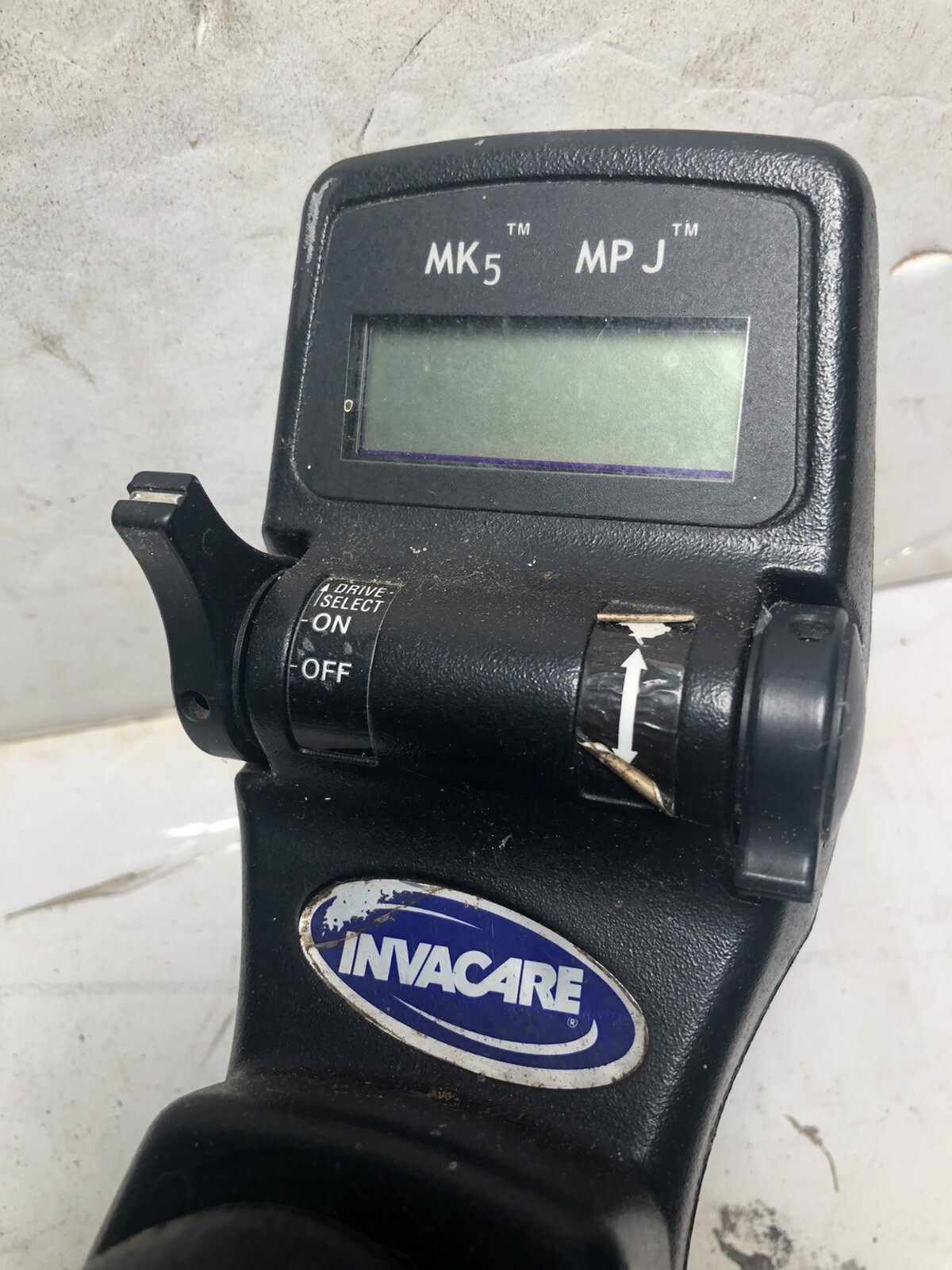 Invacare MK5 MPJ storm TDX 5