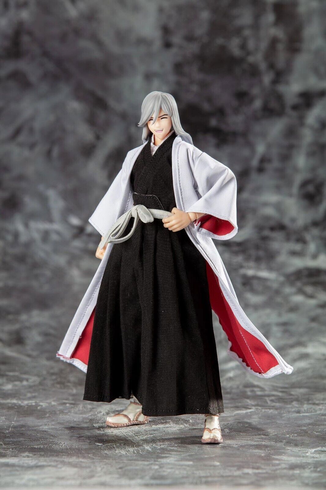 Great Toys Dasin Model Bleach Jushiro Ukitake 1/10 Action Figure