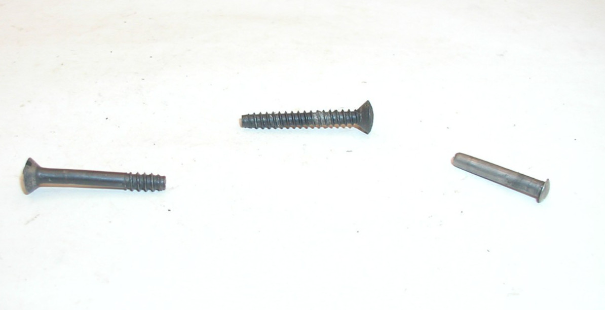 Daisy 1894 Western - Trigger Pin and Two Screws