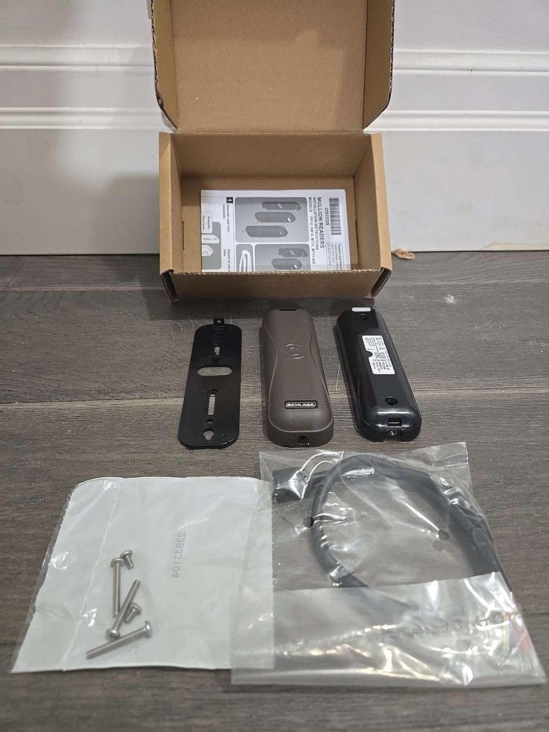 Schlage Electronics Reader MT11