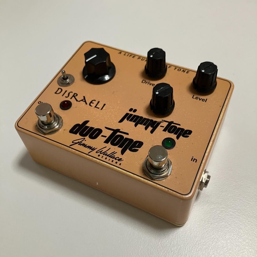 JIMMY WALLACE Duo-Tone Effector 364620
