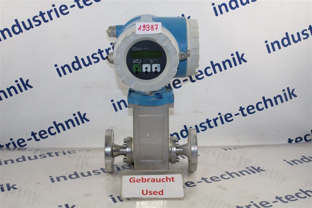 Endress+Hauser Promag 33A 33AT15-FD1AA11A21T Flow Meter 33AT15FD1AA11A2