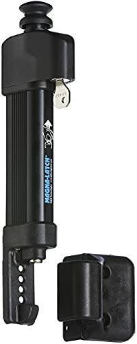 D&D Series 2 Gate Latch & Swimming Pool Gate Lock Key Cut #62462