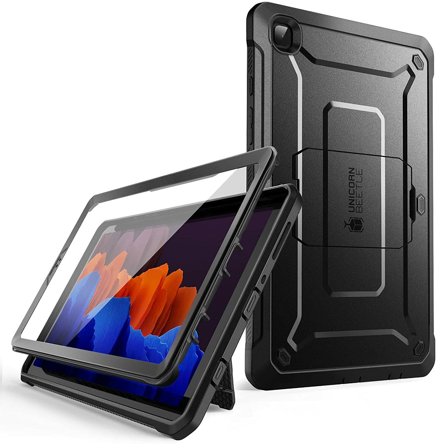 SUPCASE Rugged Case Stand Cover For SamsungGalaxy Tab A7 Lite / A7 /Tab A Series
