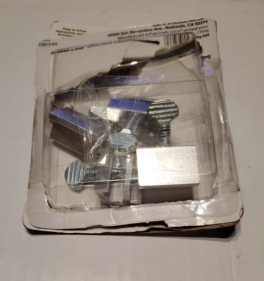 Sliding Window Lock QTY 4 Defender Security U-9819