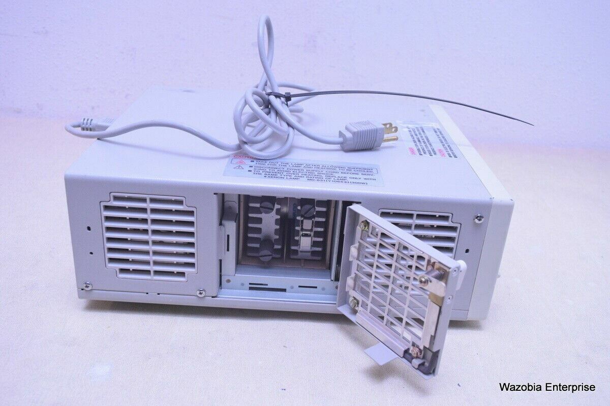 OLYMPUS MODEL CLV-S20 ENDOSCOPY LIGHT SOURCE