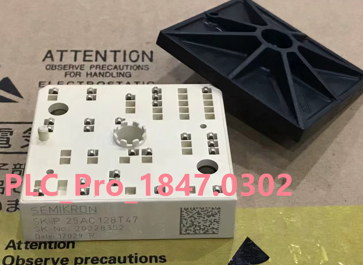 1PCS NEW SEMIKRON SKIIP25AC128T47 power supply module 100% Quality Assurance