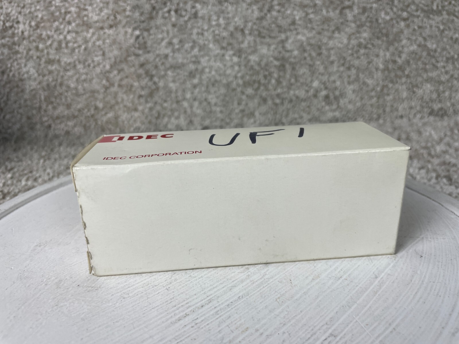 Idec Selector Switch AOLW29911-A-24V STD & Heavy Pilot Duty