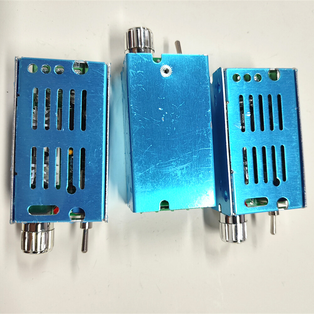 3PC 40V DC Motor Speed Controller Reversible PWM Reversing Control Switch 12/24V
