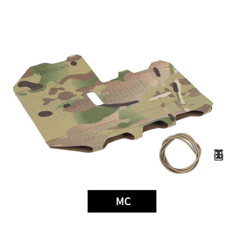 Tactical Cover Rail Wrap Heavy Heat Shield Gear Wrap Hand Protective cover