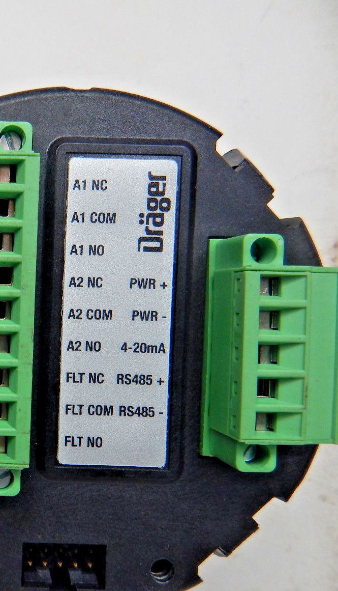 Drager 4543195 Polytron 2 XP Electrochemical Sensor Transmitter - NEW