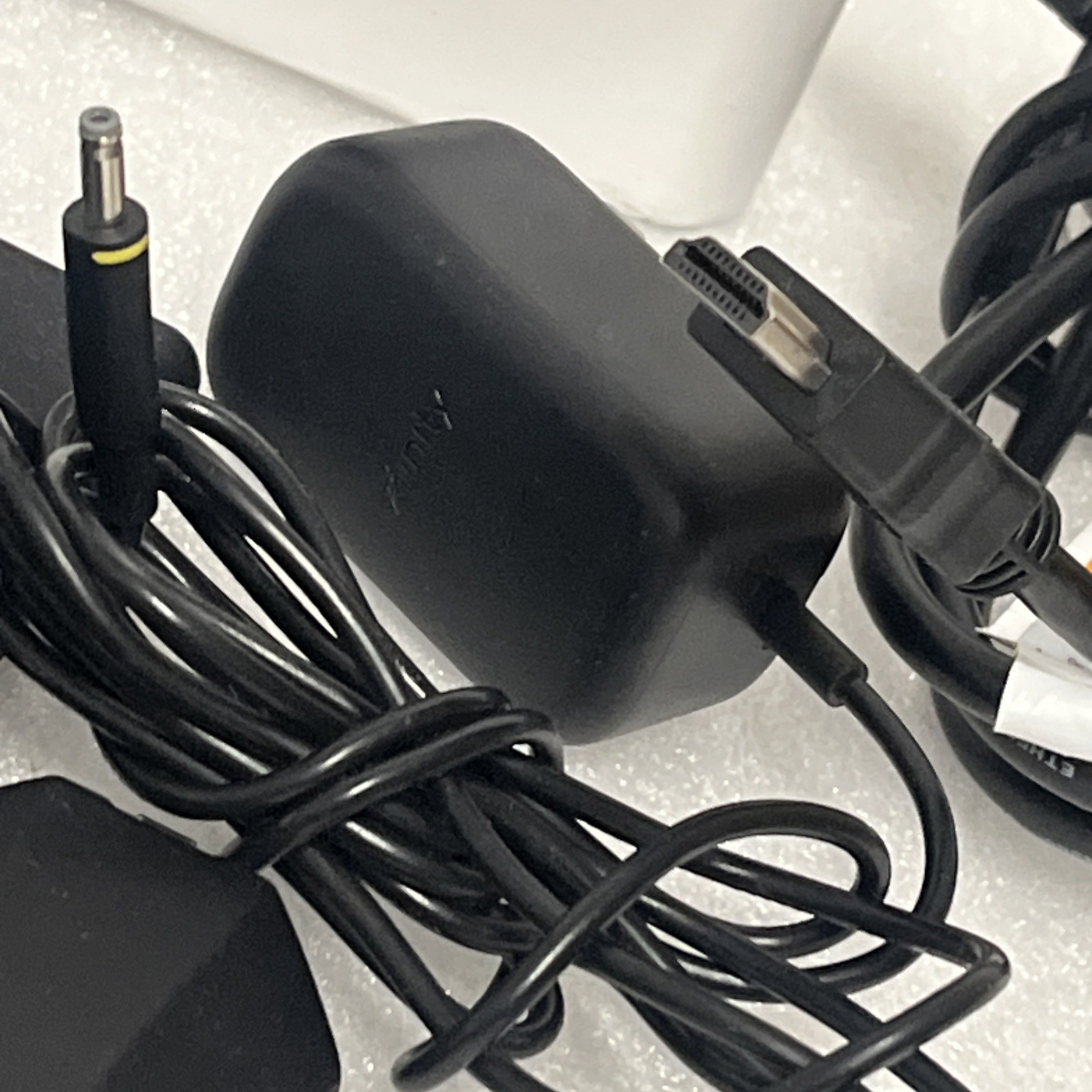 Xfinity Flex 4K Streaming Device w/ Remote , Ac Adapter And HDMI Cable