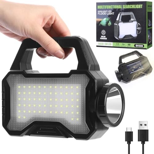 Solar Flashlight,Multifunctional Flashlight Solar Flashlight,led Flashlight