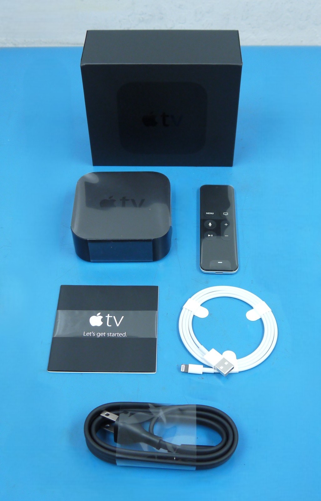 Apple TV MY52LL/A 32GB, 1.4GHz Apple A8 Processor (Open Box)