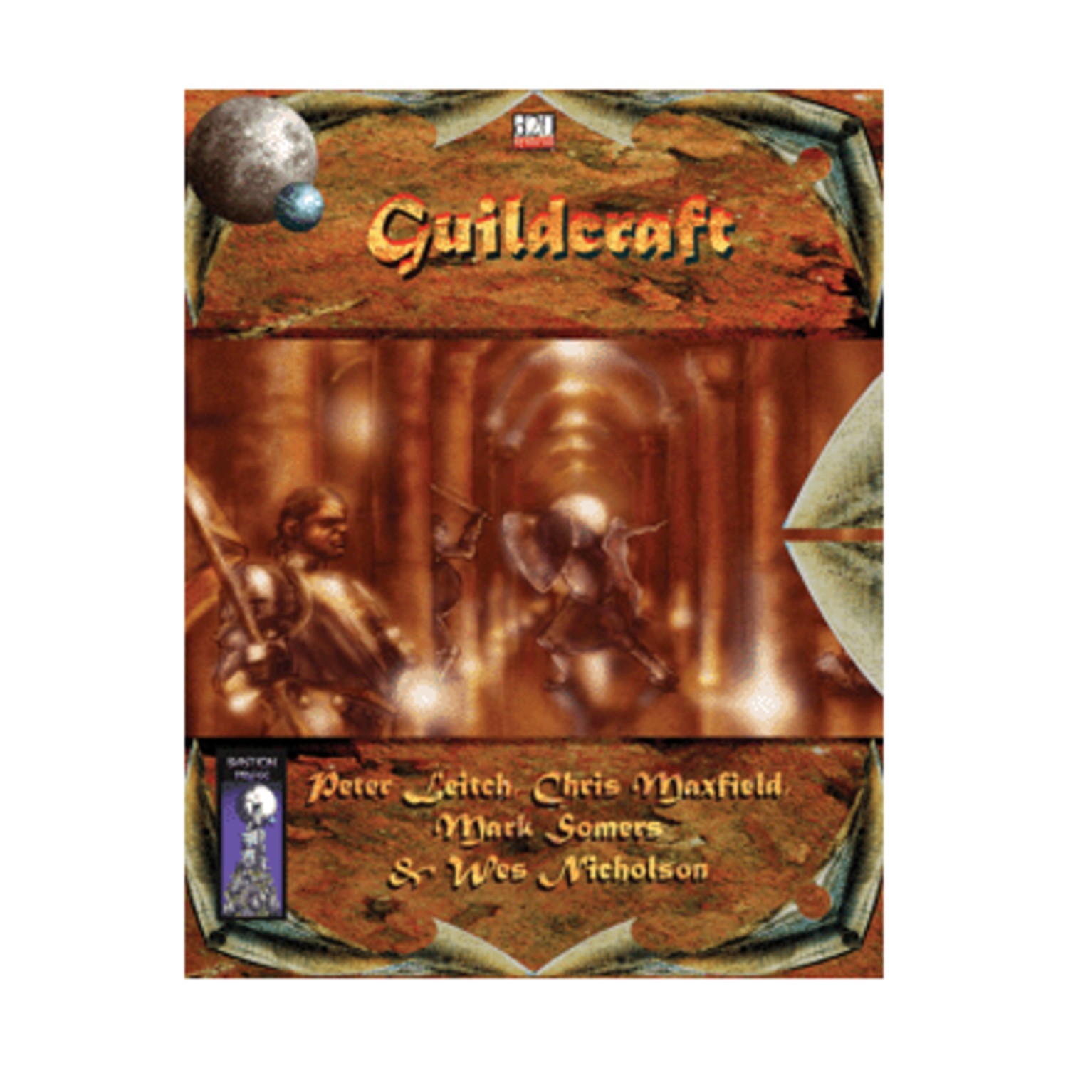 Bastion d20 RPG Guildcraft Fair+