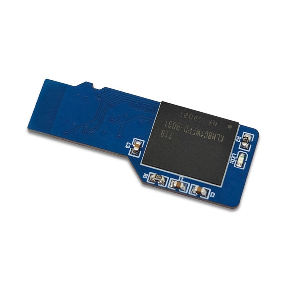 Upgraded EMMC Card TF 32GB BGA153 BGA169 L7C42993 Converter Module