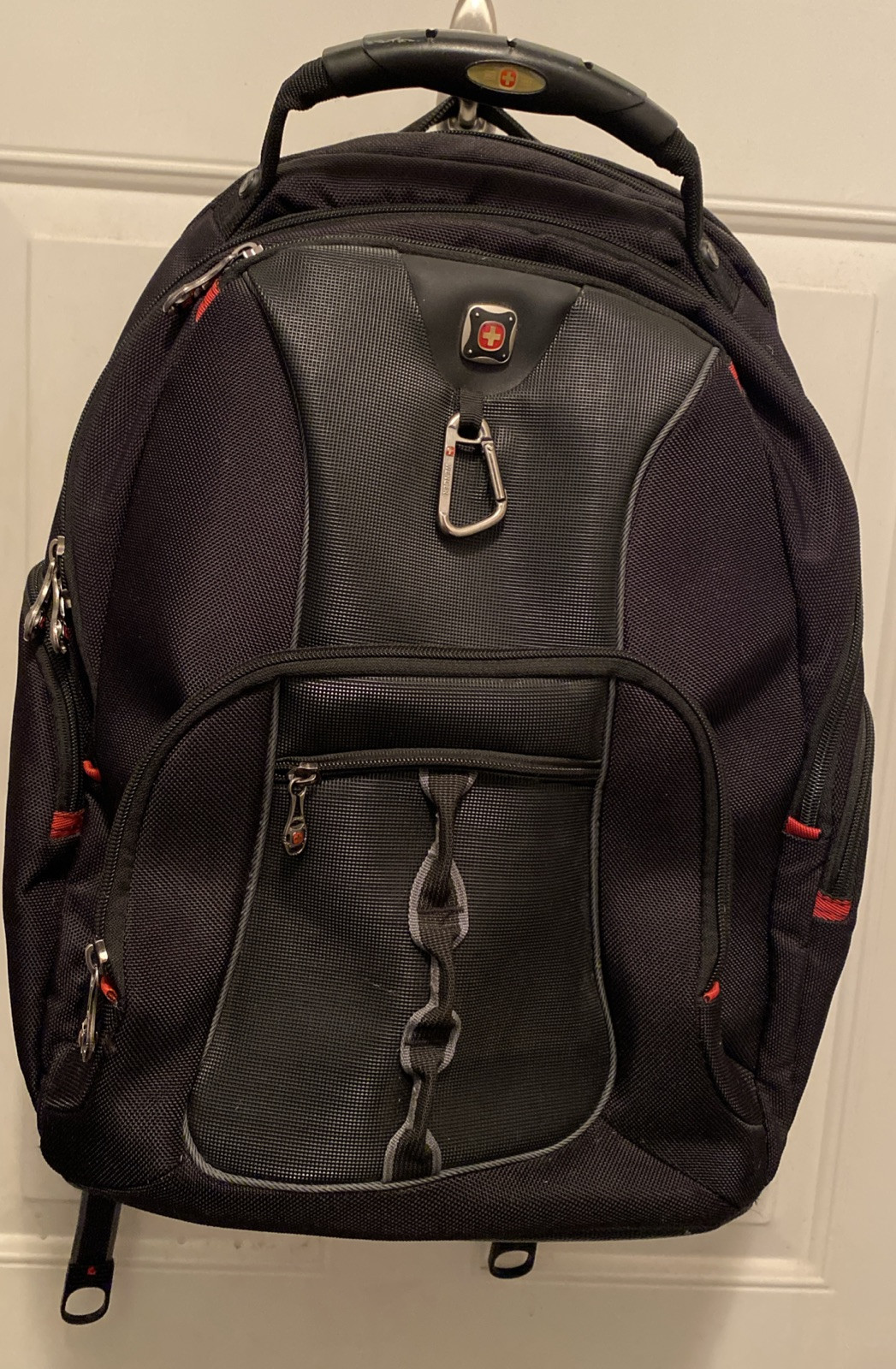 Swissgear Swiss Gear Epson Backpack NWOT Black