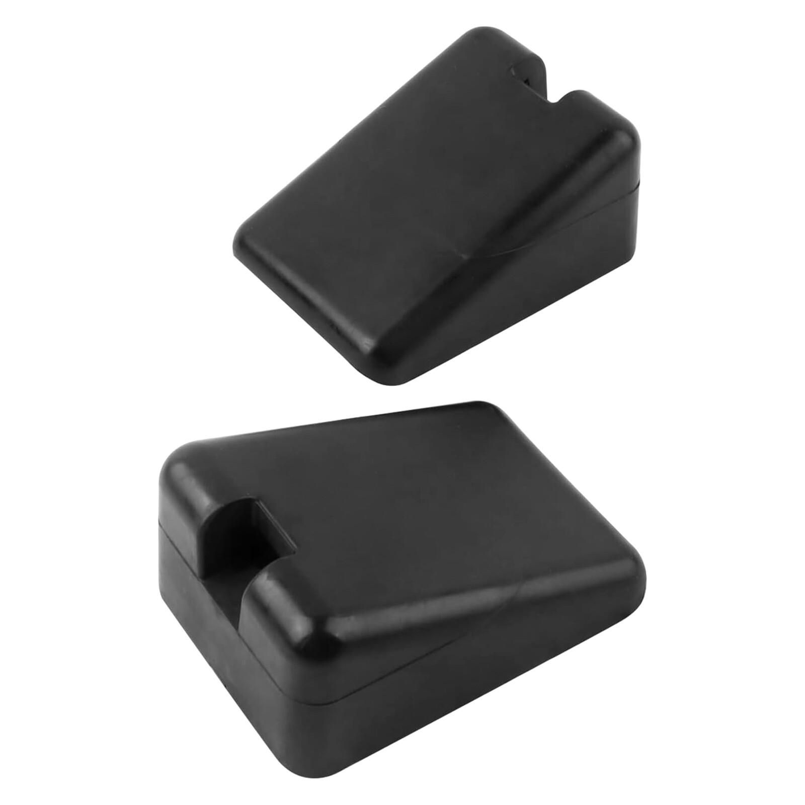 L85-6081 2Pack Hood Bumper Support For Peterbilt 567 579 Kenworth T680 T880
