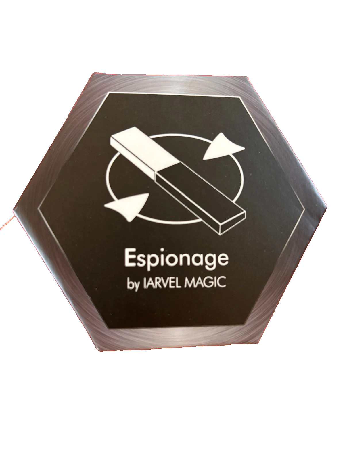 Espionage by Iarvel Magic Mentalism Tricks
