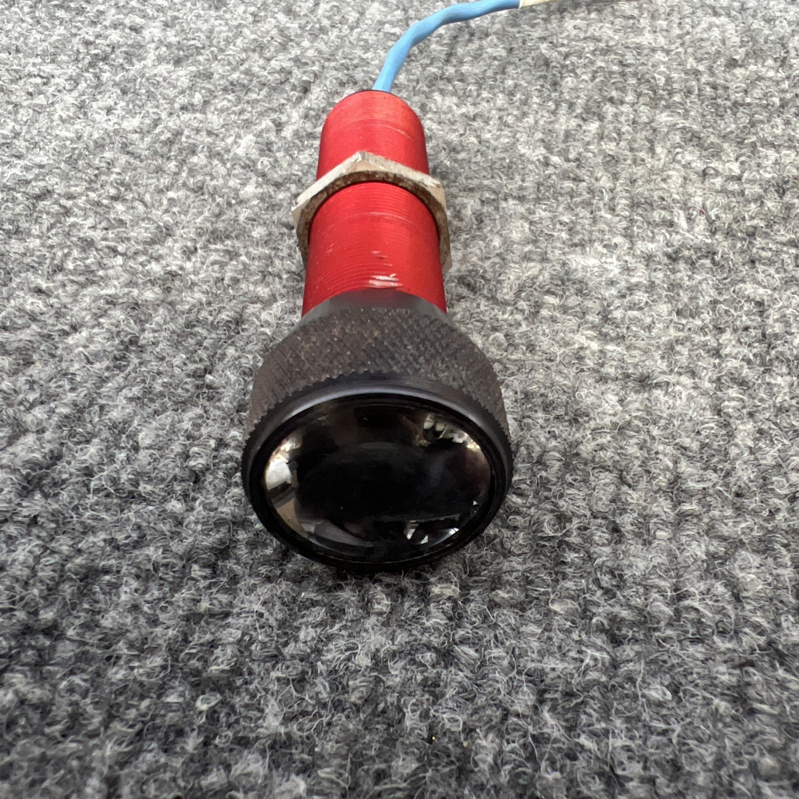 Opcon 1161A-200 Photoelectric Thru-Beam Sensor USED