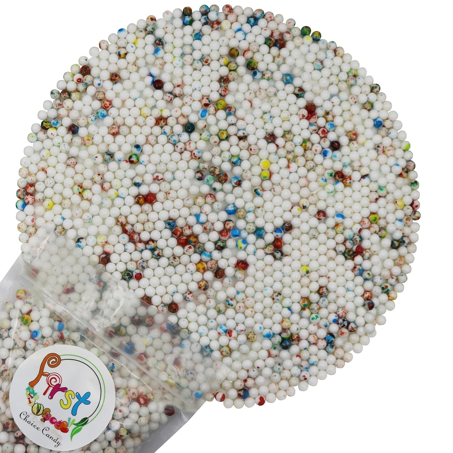 FirstChoiceCandy Jawbreakers (Psychedelic Bruiser 1/4 Inch )