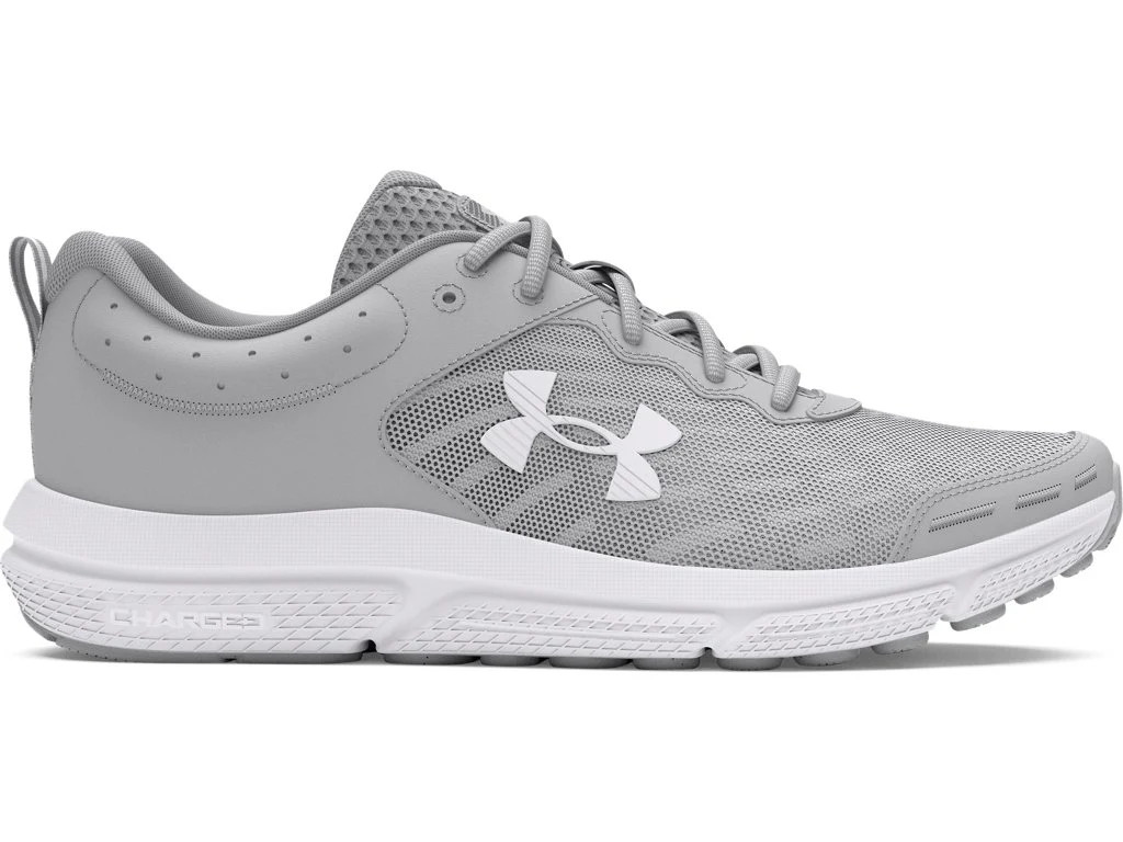 Under Armour Unisex Charged Assert 10 Wide (4E) Foot Shoes - True Foot