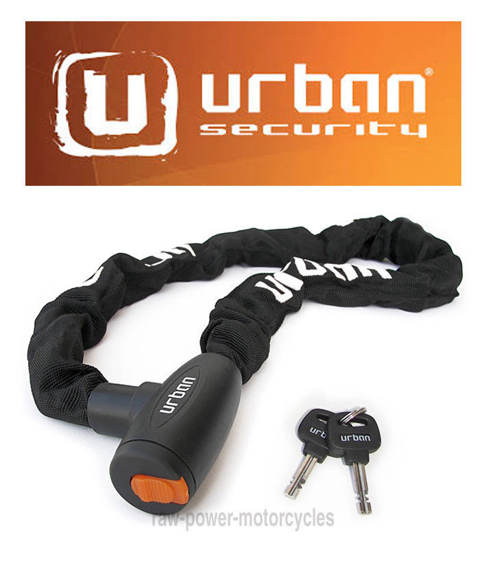 Fits LML Star 125 4T Automatica 2013- 2015 URBAN  Chain Lock 1.2m
