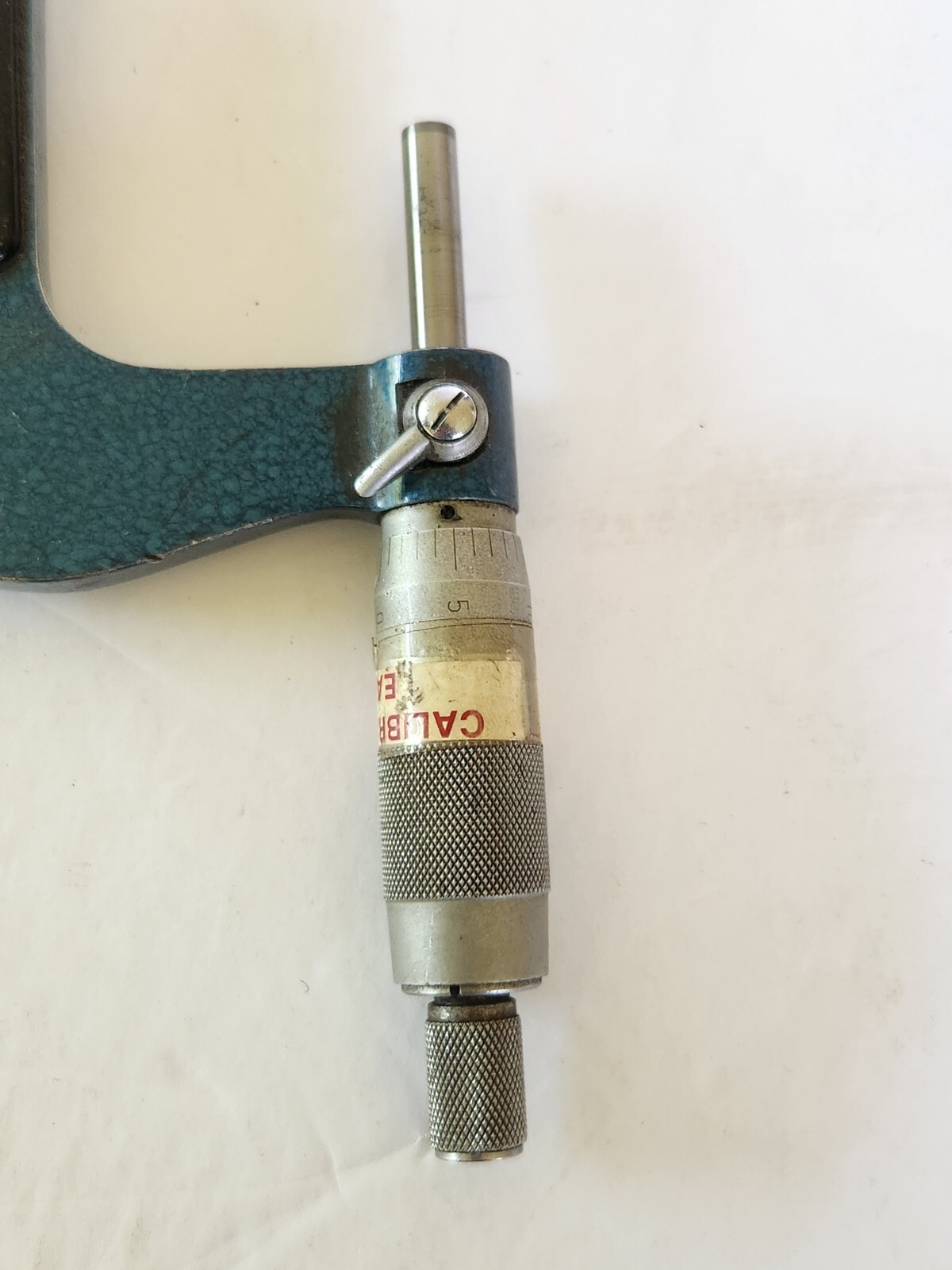 2 - 3 " Outside MICROMETER .0001 "