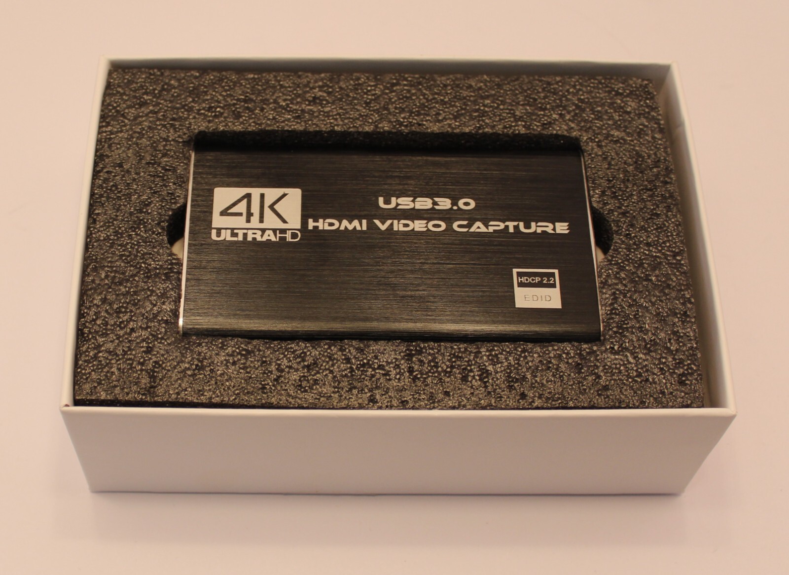 4K UltraHD USB3.0 HDMI Video Capture
