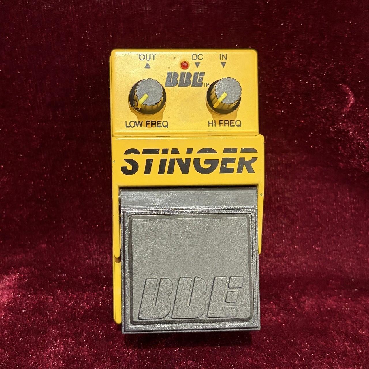 Bbe Stinger