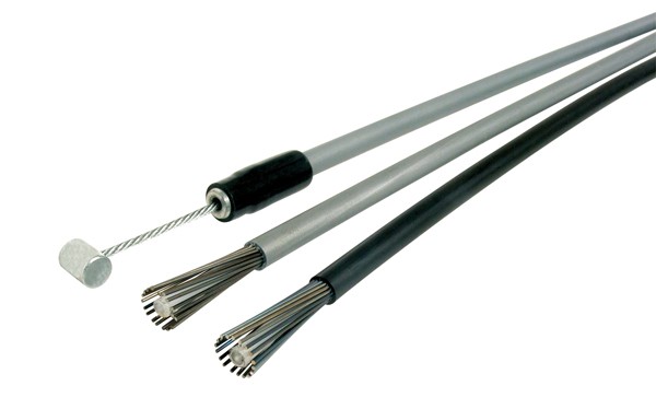 Motion Pro Twist Throttle Replacement Cable-CR Style for 2006 Bombardier