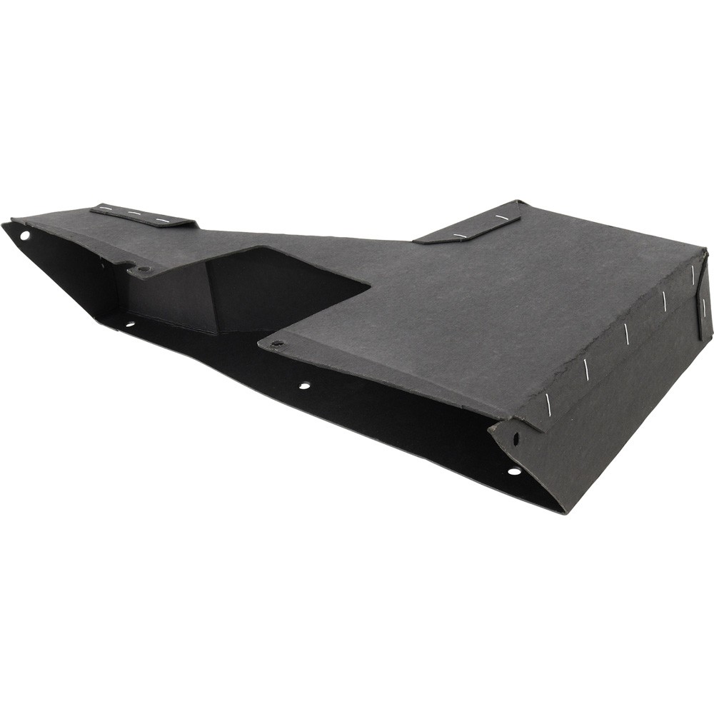 1980-85 Ford F-Series Pickup Truck1980-85 Bronco; Inner Glove Box Liner Insert;
