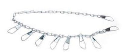 Pucci Heavy Duty Chain Stringer 9 Snaps