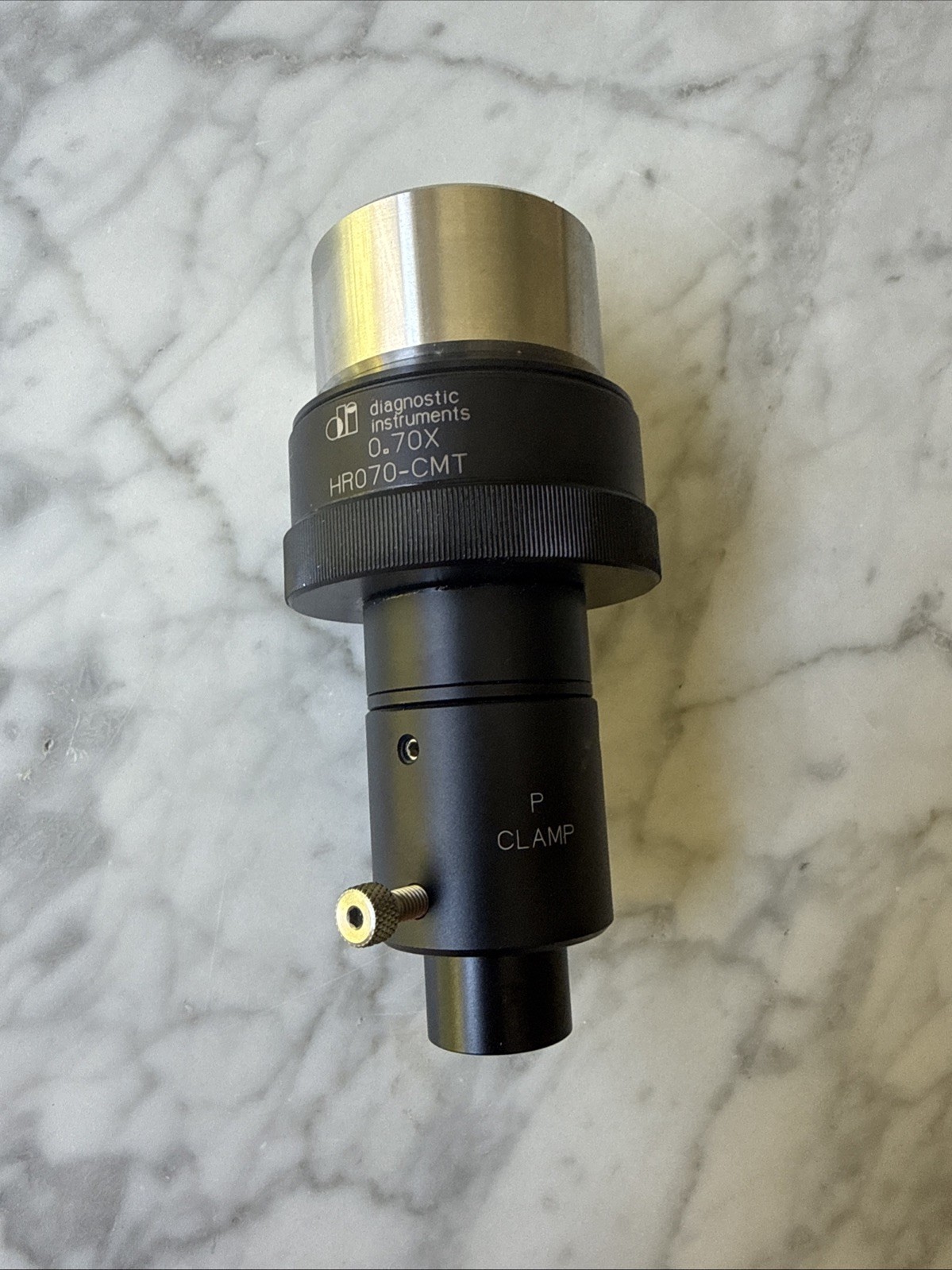 Diagnostic Instruments HR070-CMT With P Clamp For 25mm Photo Tubes