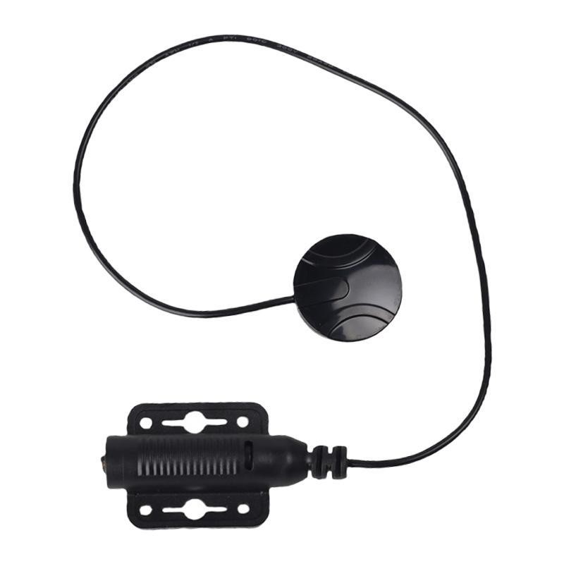 Universal Guitar Piezo Pickup 33cm Cable Accessory for Classical Guitar and