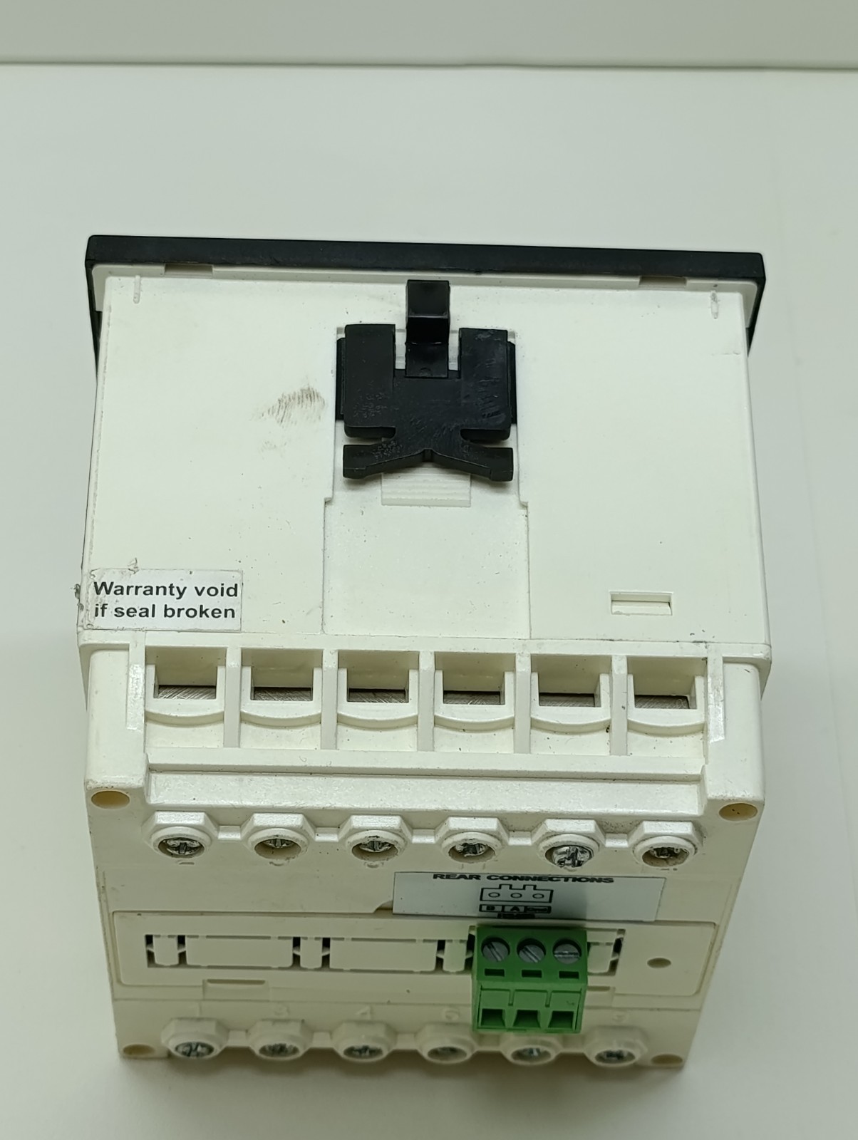 Ziegler EM 3490 SS Multifunction Power Meter EM3490SS & TESTED