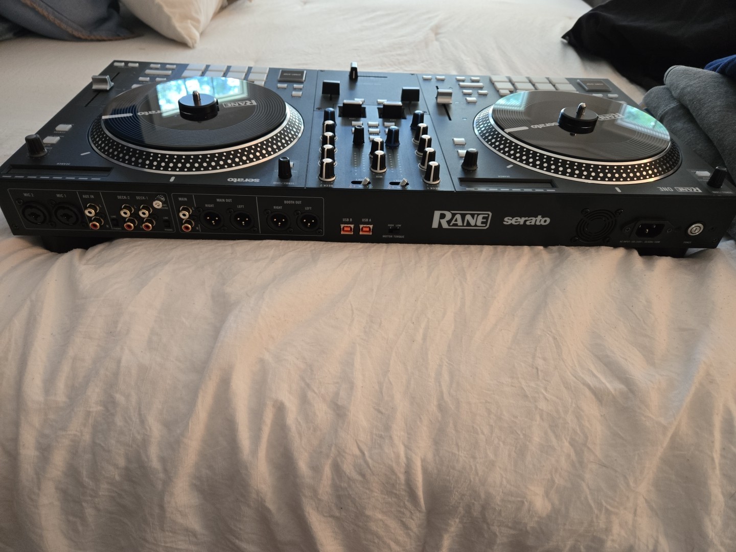 Rane One Serato DJ Controller-MINT Condition
