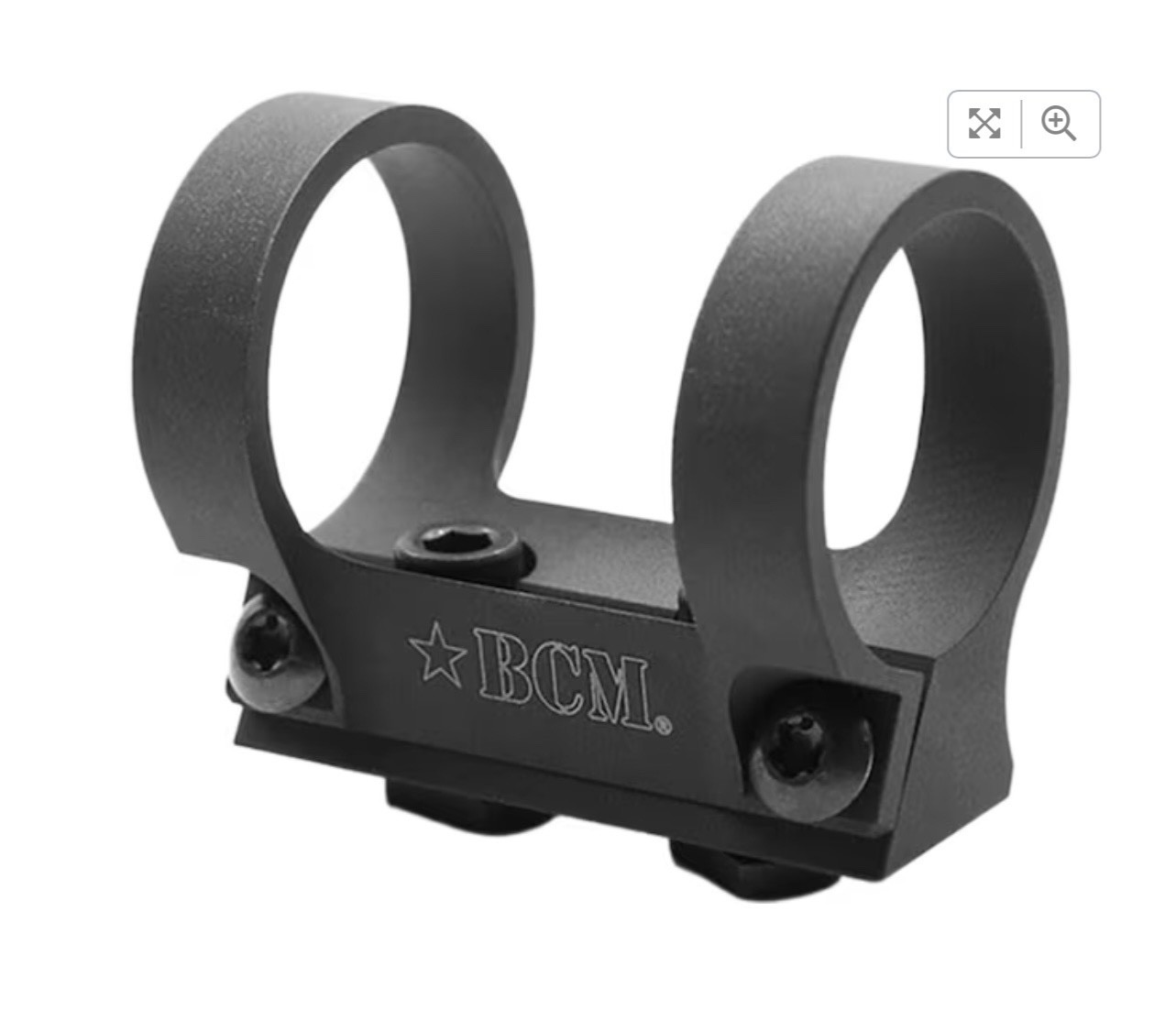 BCM 1 Inch Light Mount M-LOC Surefire Light Mount Bravo Company USA